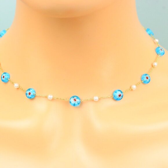 "Delicate & Contemporary Necklace Chain, A Lovely Choice for Women, EVCH1297 - Picture 1 of 15